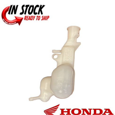 HONDA COOLANT RESERVE TANK  2016-2024 METROPOLITAN NCW50 NEW OEM 19111-GJA-J00